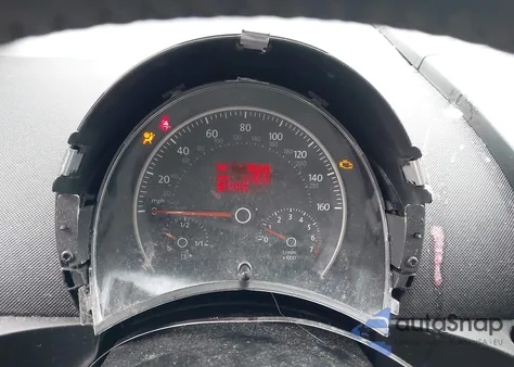 2009 Volkswagen New Beetle 2.5L z USA, uszkodzony, nr VIN 3VWPW31C99M512726